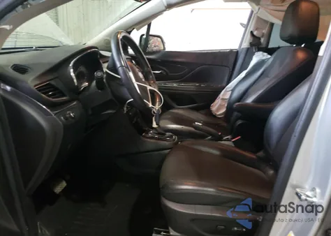 2019 Buick Encore Fwd Preferred z USA, uszkodzony, nr VIN KL4CJASB1KB799691